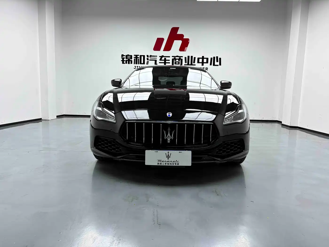 Maserati Quattroporte 2018 3.0T S Q4 Sport Edition фото 2