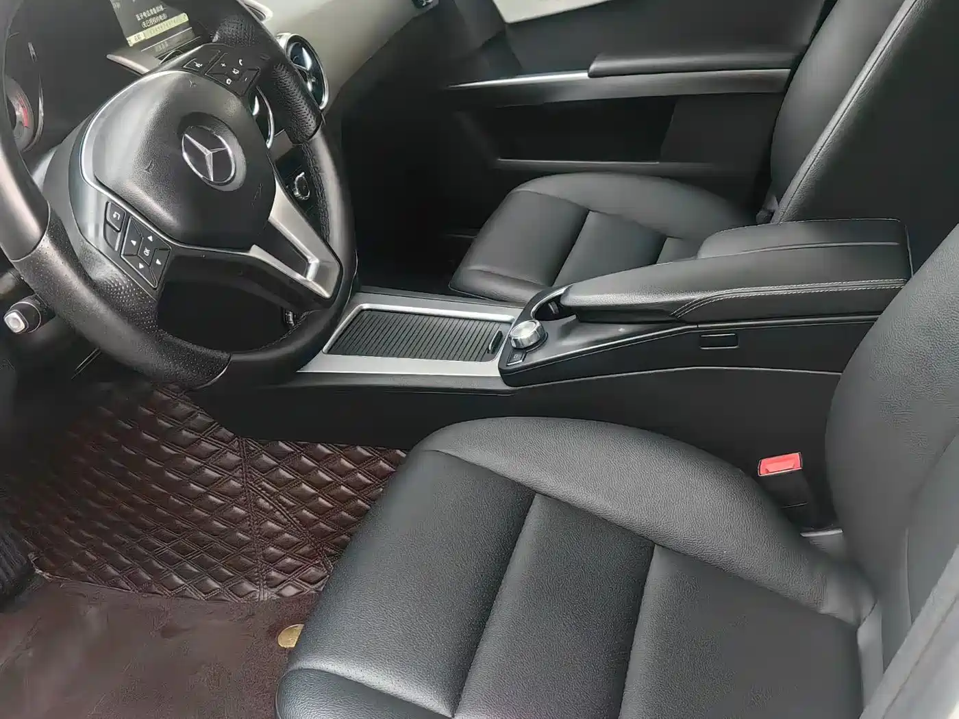 Mercedes-Benz GLK-Class 2013 GLK 300 4MATIC Dynamic Sunroof фото 9