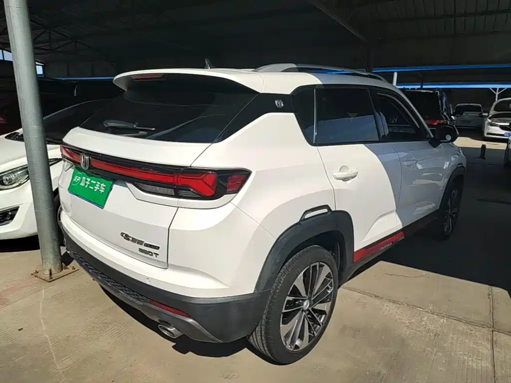 Фото 7 - Changan CS35 PLUS