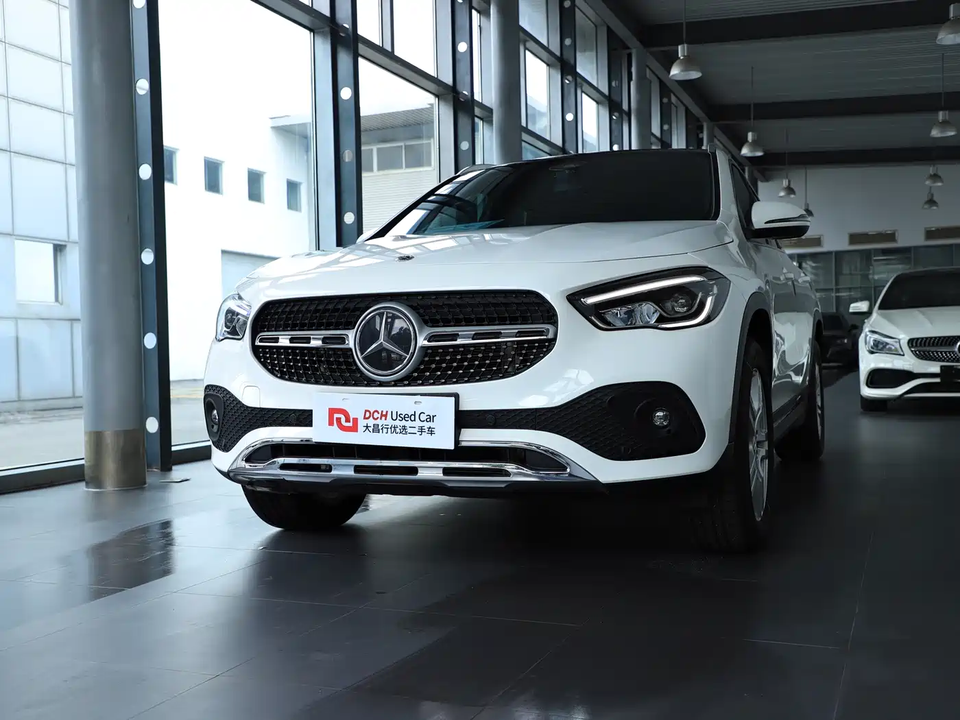 2024 Mercedes-Benz GLA