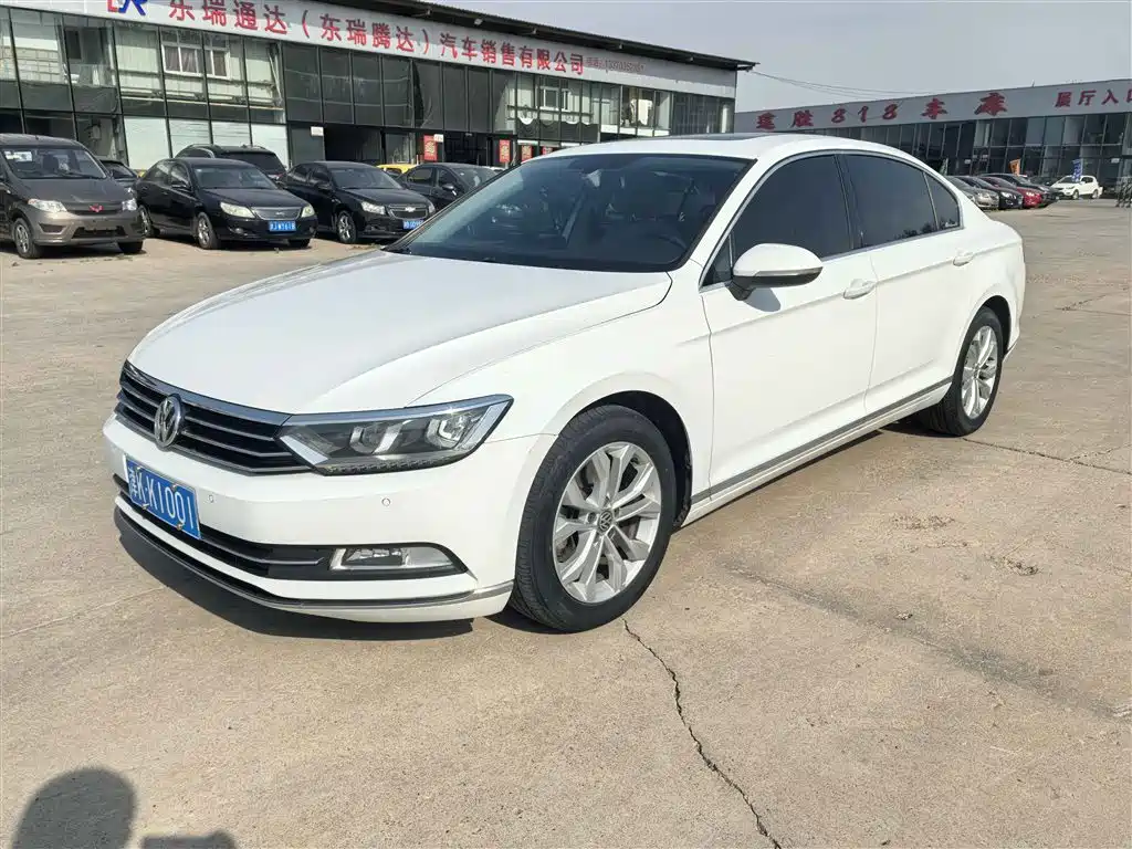 Volkswagen Magotan 2017 380TSI DSG Luxury