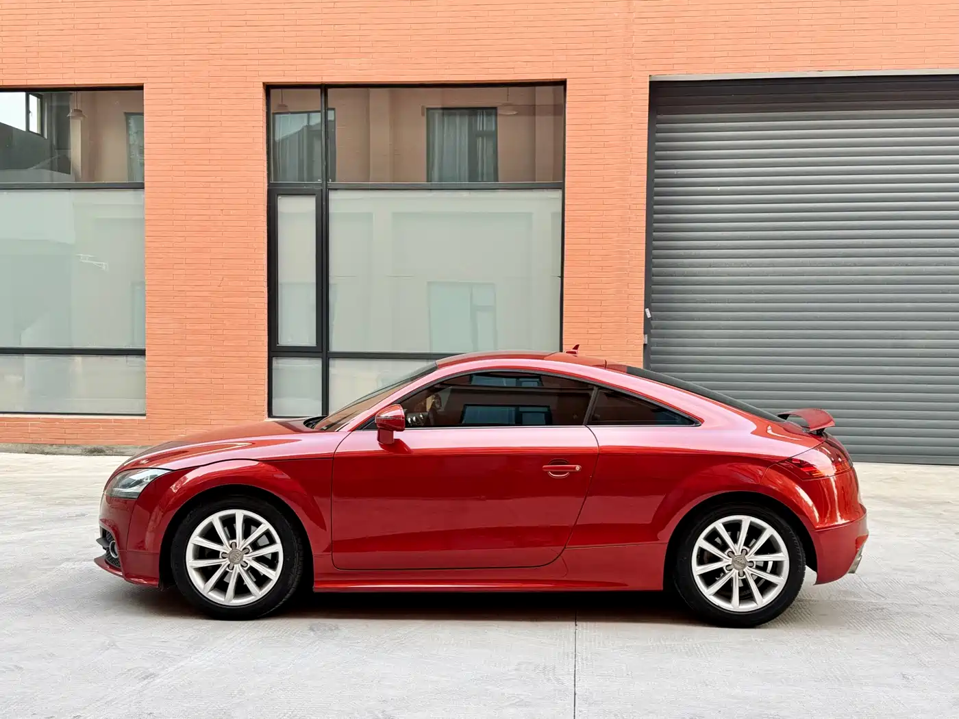Audi TT 2014 2013 TT Coupe 45 TFSI Colorful Fantasy Edition