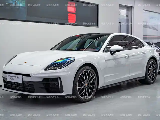 Porsche Panamera Panamera 2.9T