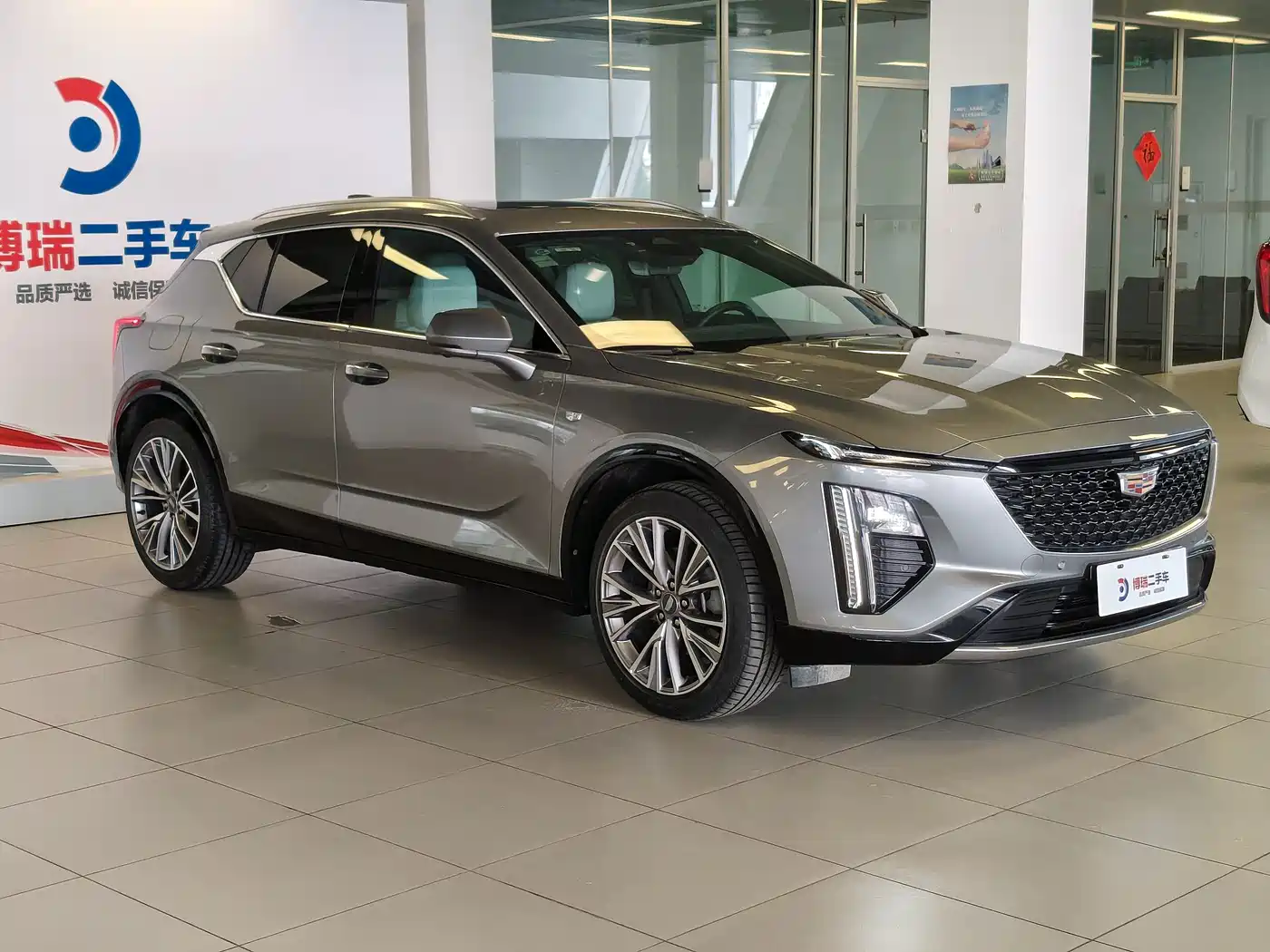 Cadillac GT4 2023 2023 25T Premium Edition