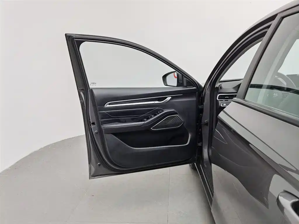 GEELY AUTOMOBILE EMGRAND