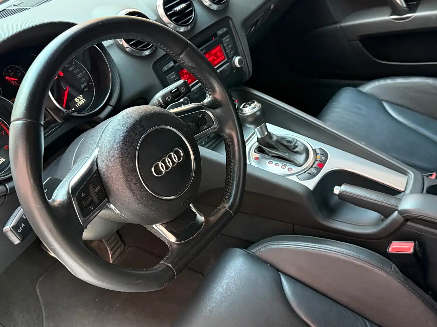 Audi TT 2014 2013 TT Coupe 45 TFSI Colorful Fantasy Edition