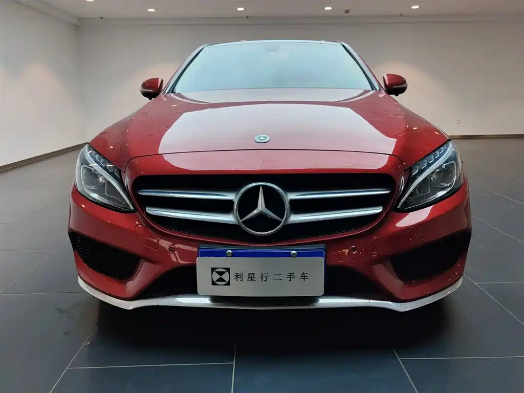 Mercedes-Benz C-Class 2018 C 200 L Sport Edition фото 4