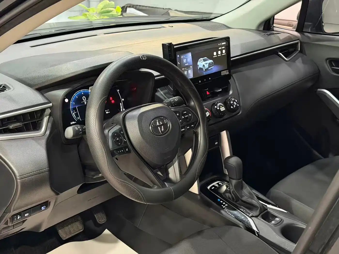 TOYOTA COROLLA SHARP AMPLIFIER