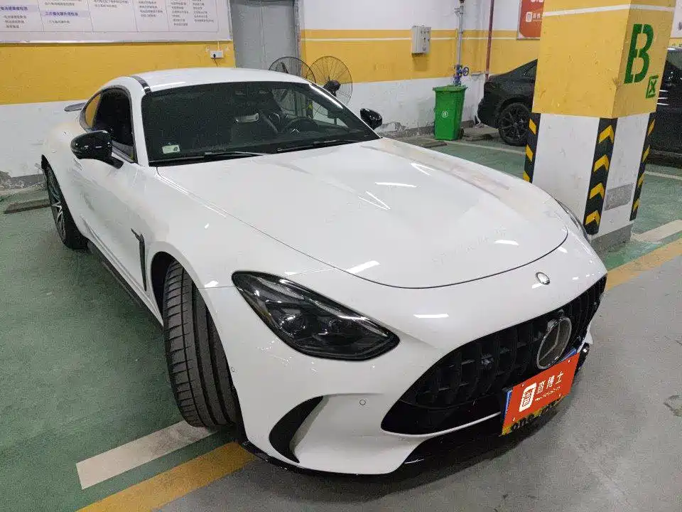 Mercedes-Benz AMG GT New Energy 2026 2025 63 S E Performance