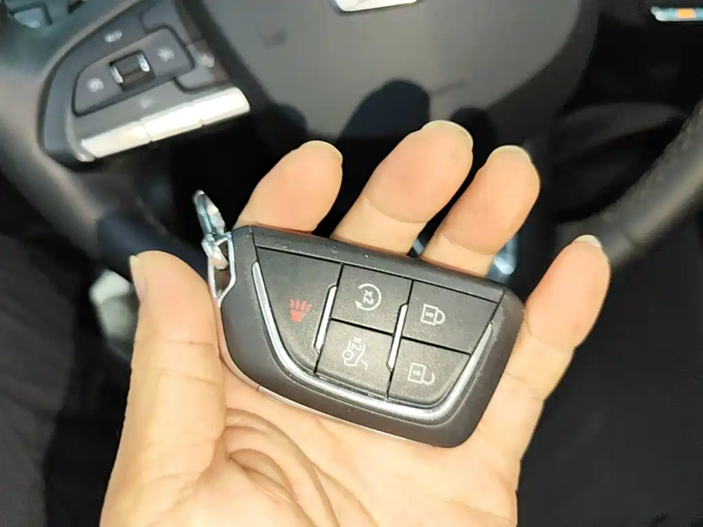 Cadillac CT4 2023 2023 25T Luxury Model