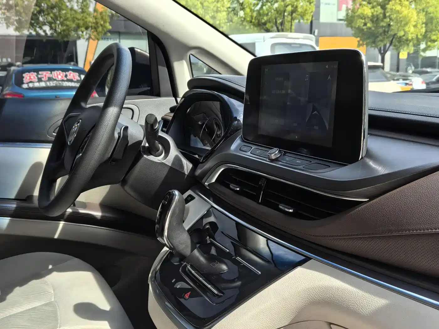 BUICK GL8