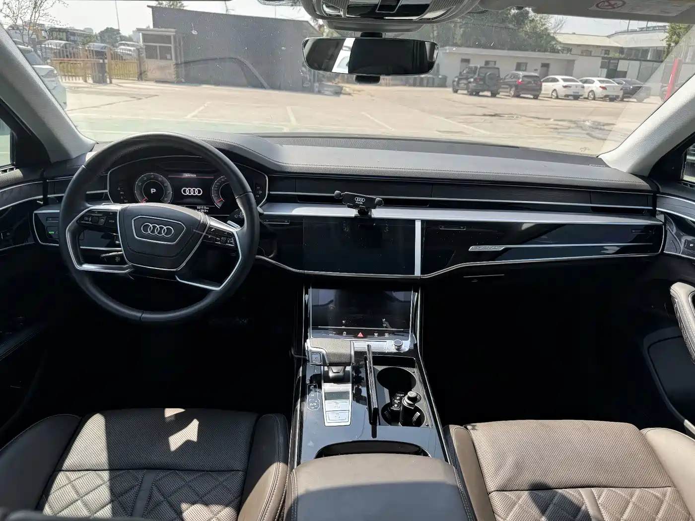 Audi A8 2025 2025 A8L 50 TFSI quattro Exclusive Selection