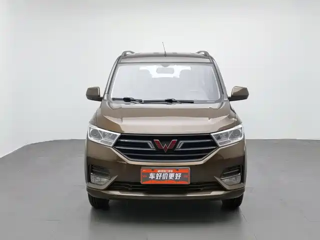 Wuling Motors Wuling Hongguang 2018 1.5L S Comfort L2B — фото 3