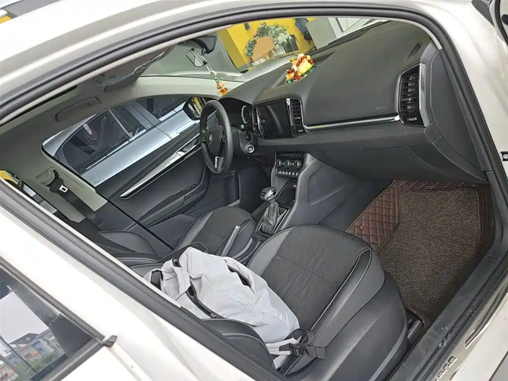 Škoda Karoq 2018 TSI280 Premium Edition China V фото 25
