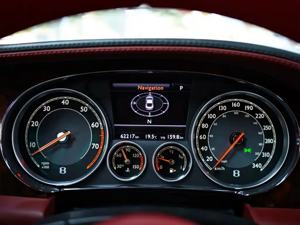 Bentley Continental 2012 2012 6.0T GT W12