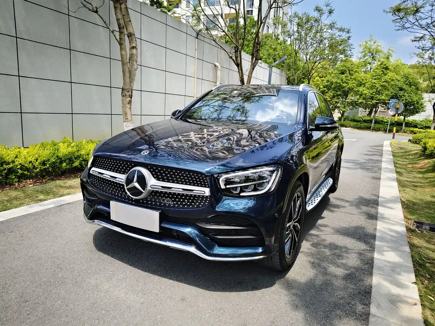Mercedes-Benz GLC 2020 Facelift GLC 300 L 4MATIC Dynamic