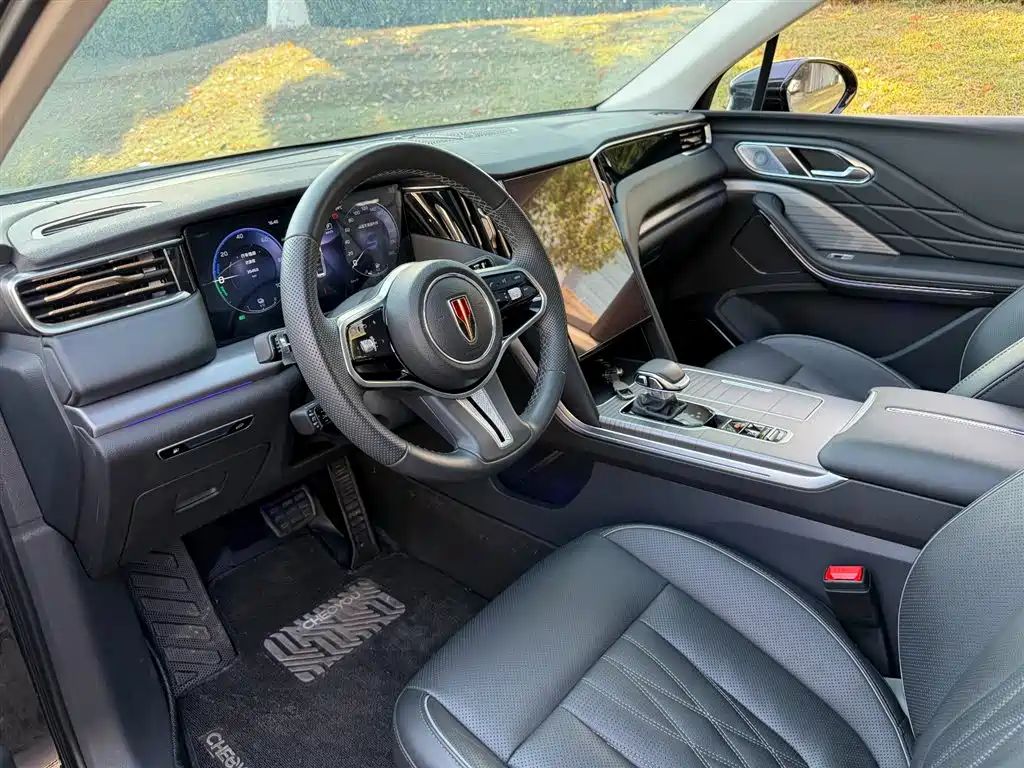 Hongqi HONGQI HS7 PHEV