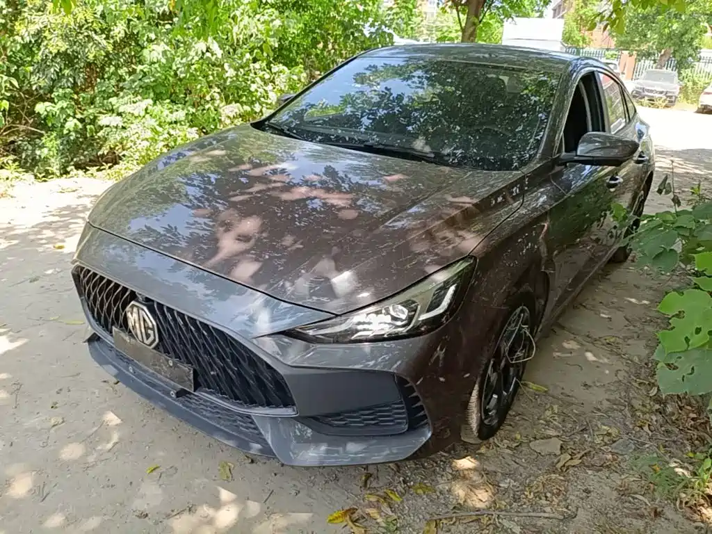 Фото 1 - MG MG5