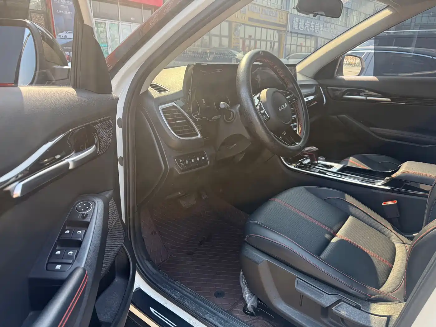 Kia KX3 Smart Run 2021 1.5L CVT Renewal Edition фото 7