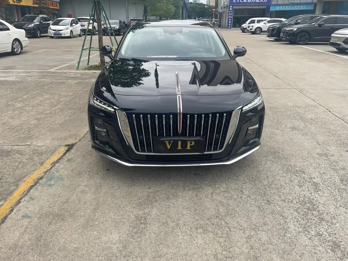 Hongqi H5 2023 1.5T DCT Smart Connect Joy Edition фото 2