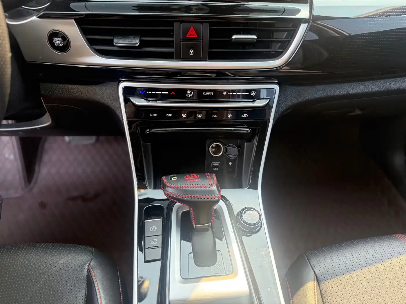 Kia KX3 Smart Run 2021 1.5L CVT Renewal Edition фото 13