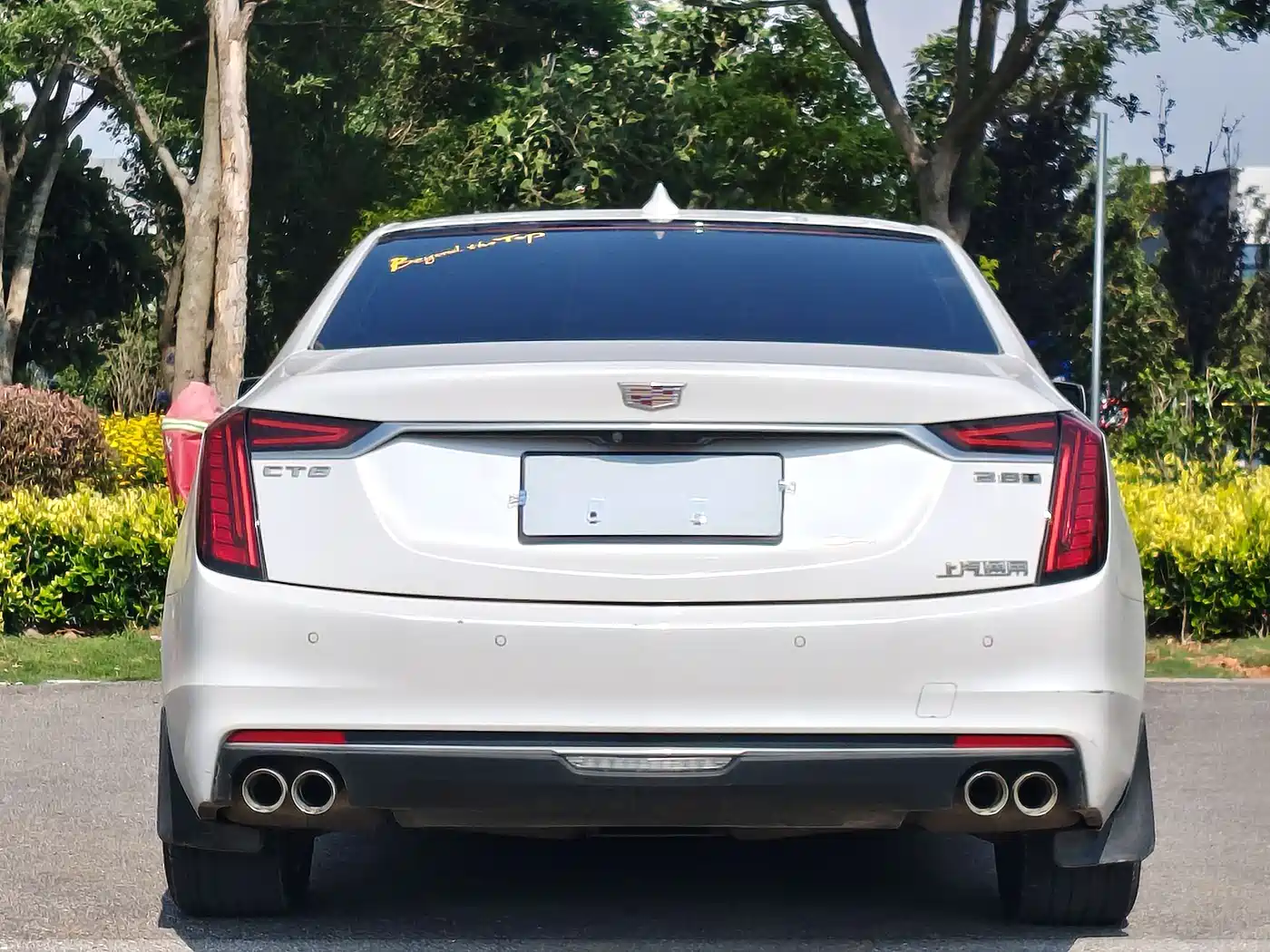 Cadillac CT6 2021 28T Luxury фото 4