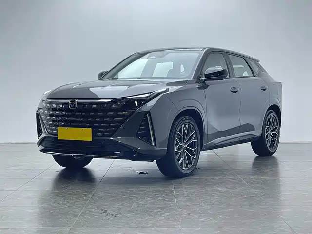 Changan UNI-Z 1.5T, Люкс