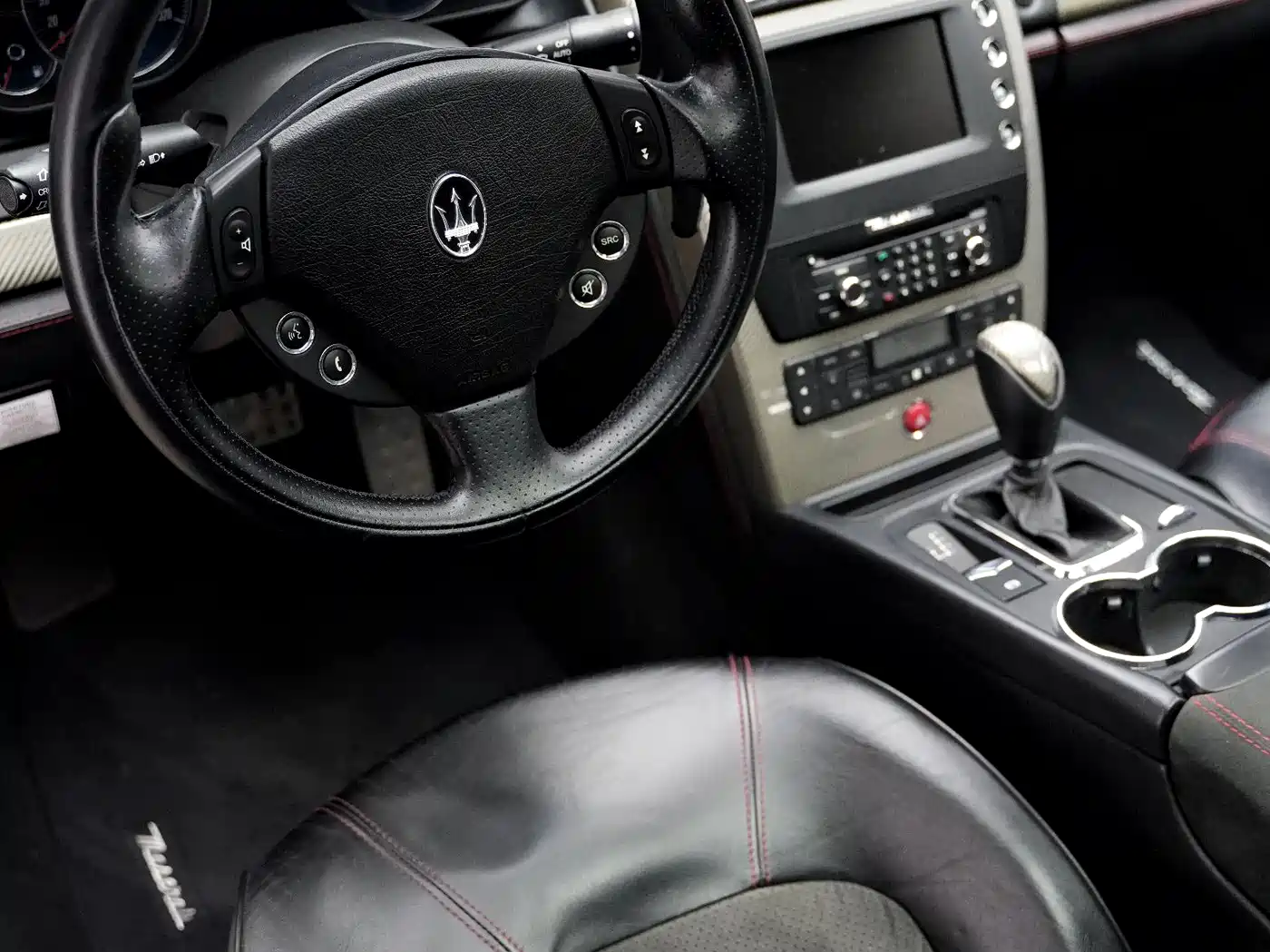 Maserati Quattroporte 2010 2010 4.7L Sport Edition