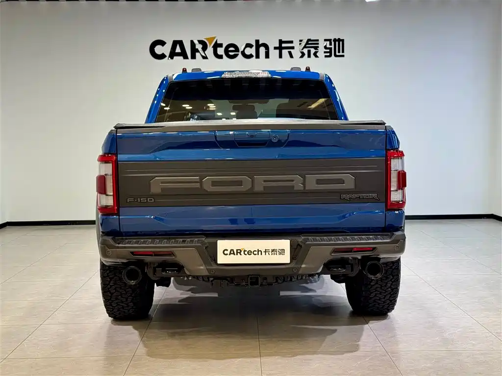 FORD F-150 RAPTOR