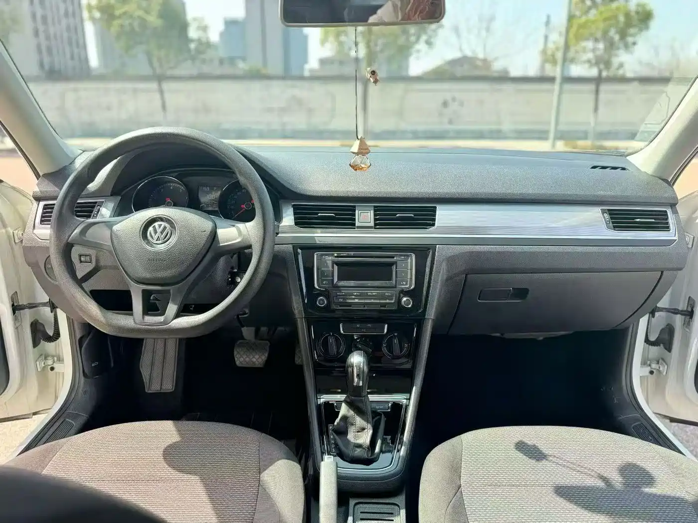 Volkswagen Bora, миниатюра 3