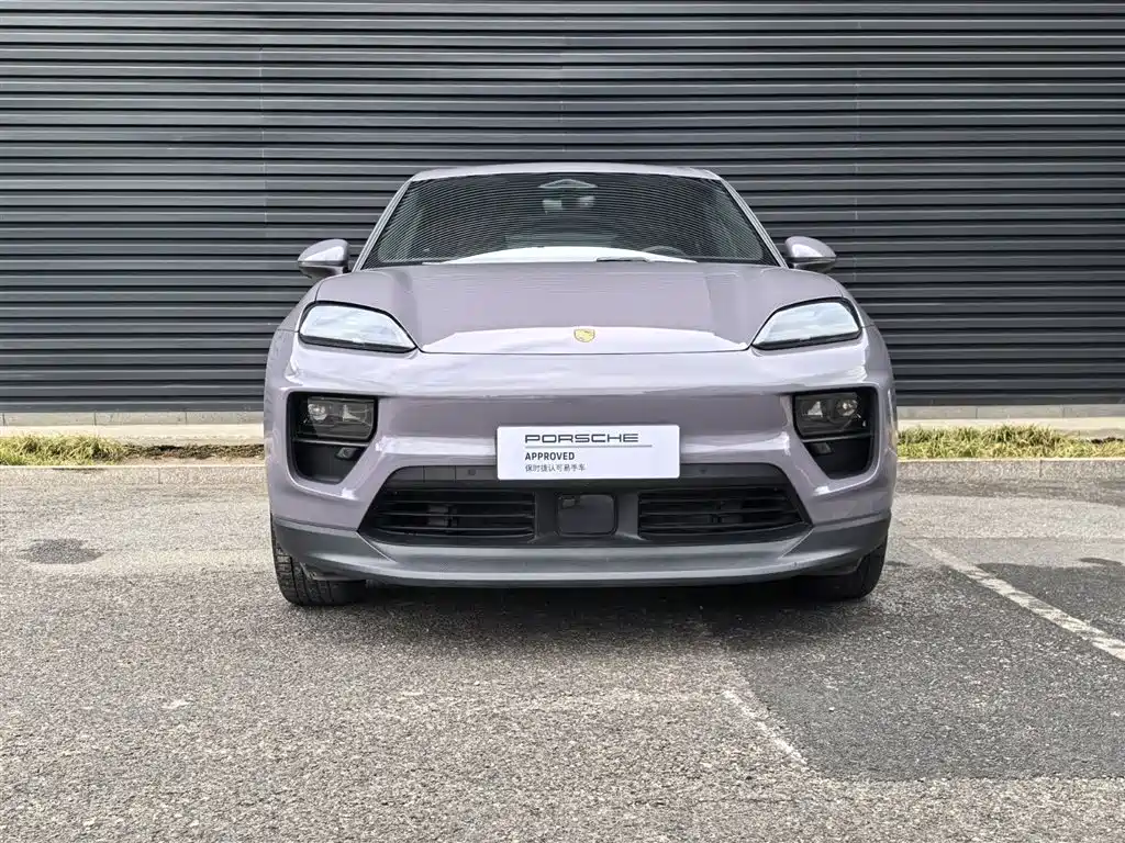 PORSCHE MACAN NEW ENERGY