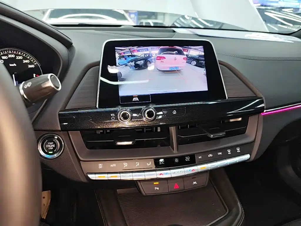 Cadillac CT4 2023 2023 25T Luxury Model