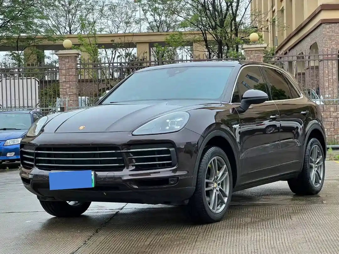 Porsche Cayenne New Energy 2021 Cayenne E-Hybrid 2.0T
