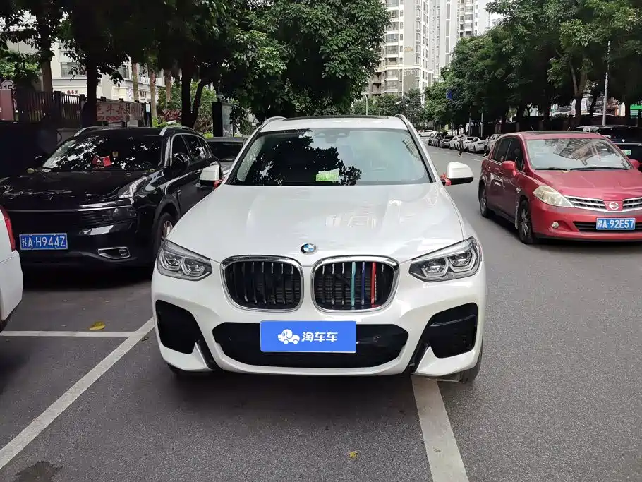 Фото 2 - BMW X3