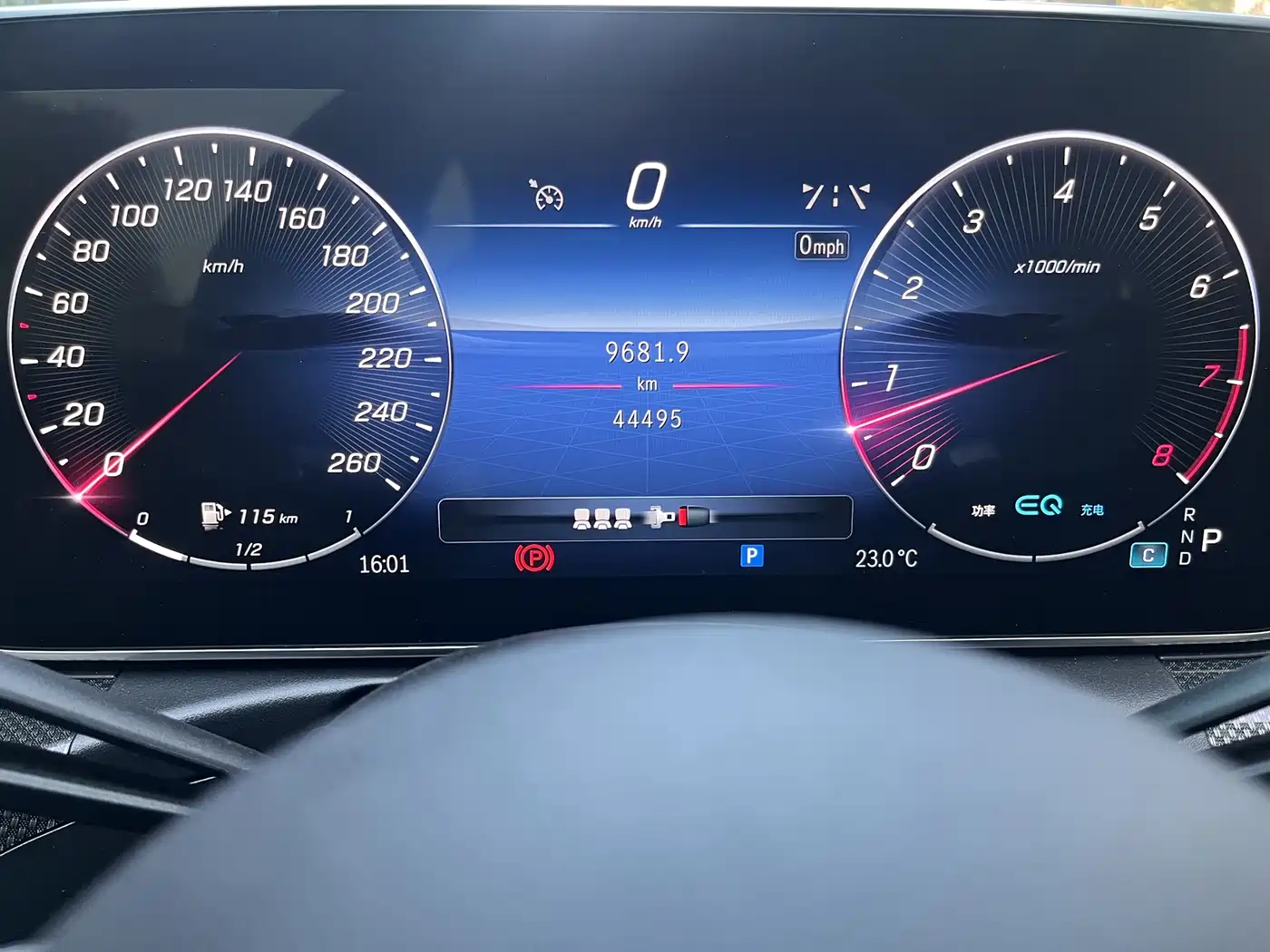 Mercedes-Benz C-Class 2022 Facelift C 200 L Sport фото 12