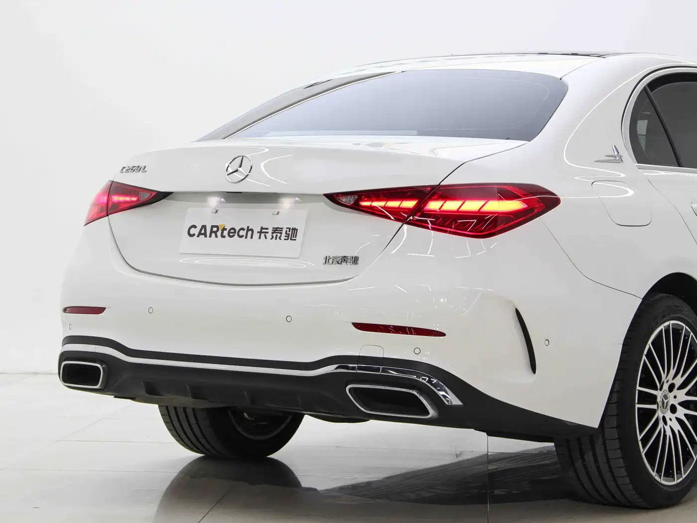 Mercedes-Benz C-Class 2024 Facelift C 260 L Sport фото 29