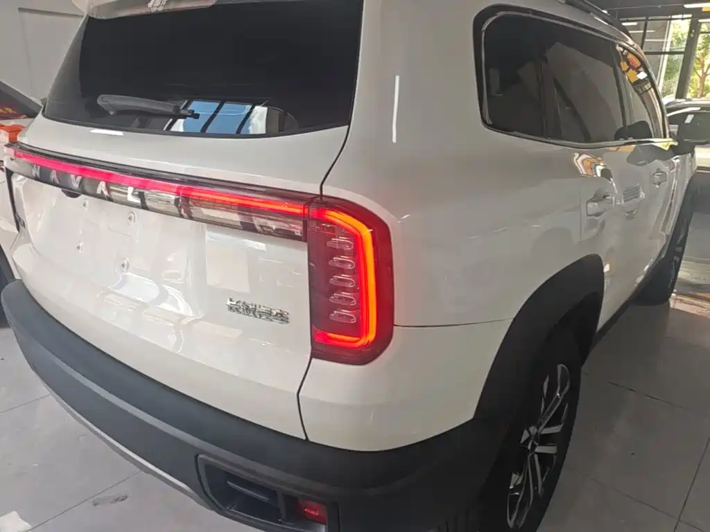 Haval Big Dog 2025 2024 1.5T DCT Border Collie Edition