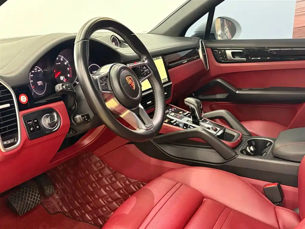 Porsche Cayenne 2019 Cayenne 3.0T фото 6