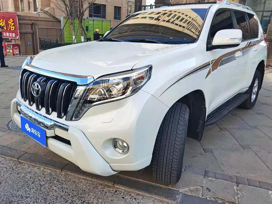 Toyota Prado (Import)