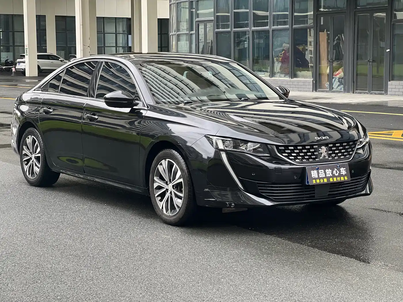 Peugeot 508 2020 2021 508L 400THP PureTech Driving Control Edition