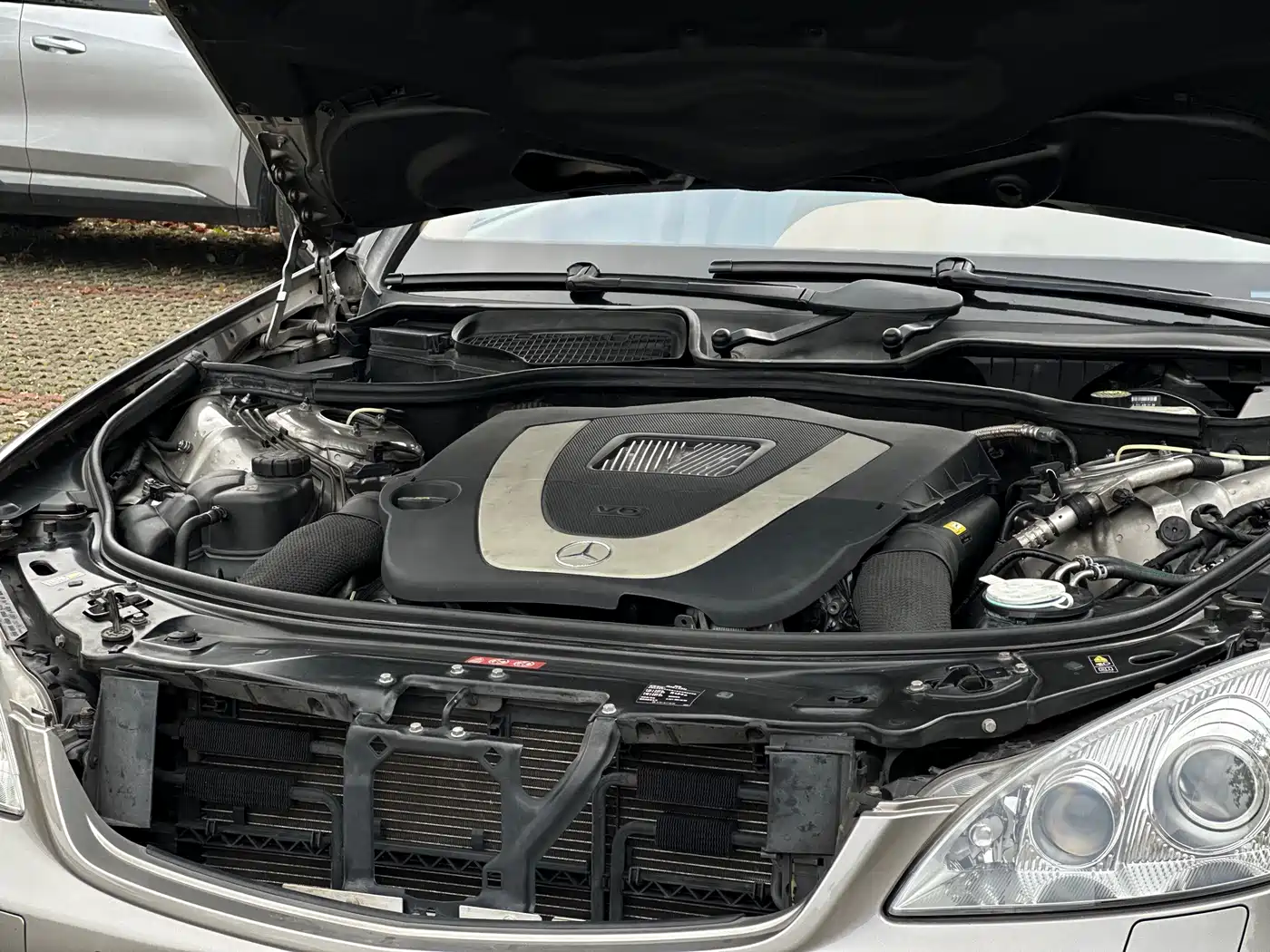 Mercedes-Benz S-Class 2008 Model S 350 L Luxury фото 33