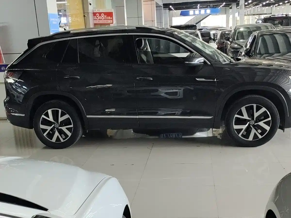 VOLKSWAGEN TANYUE