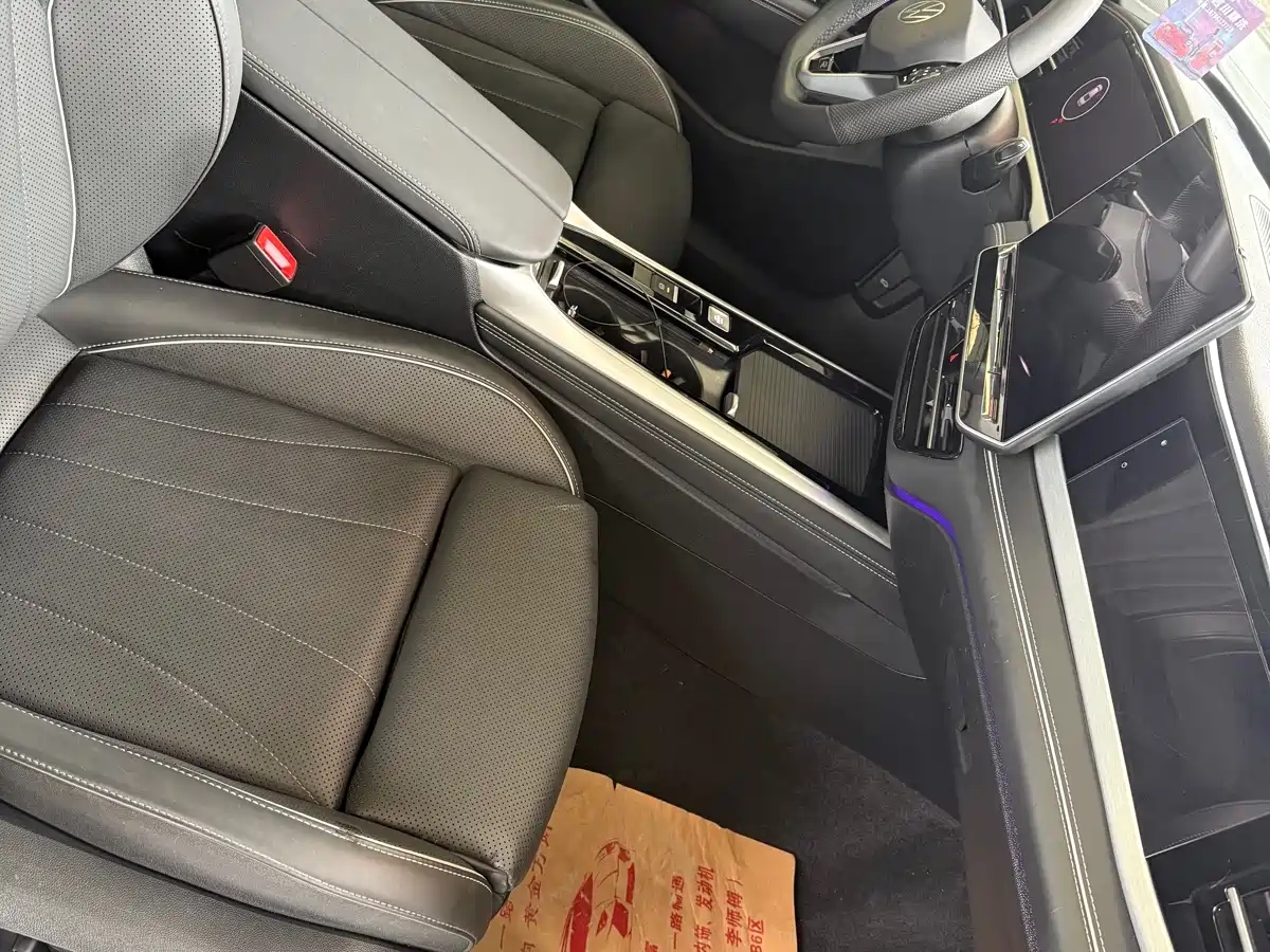 Volkswagen Passat 2025 Pro 380TSI Dragon Fortune Edition фото 4