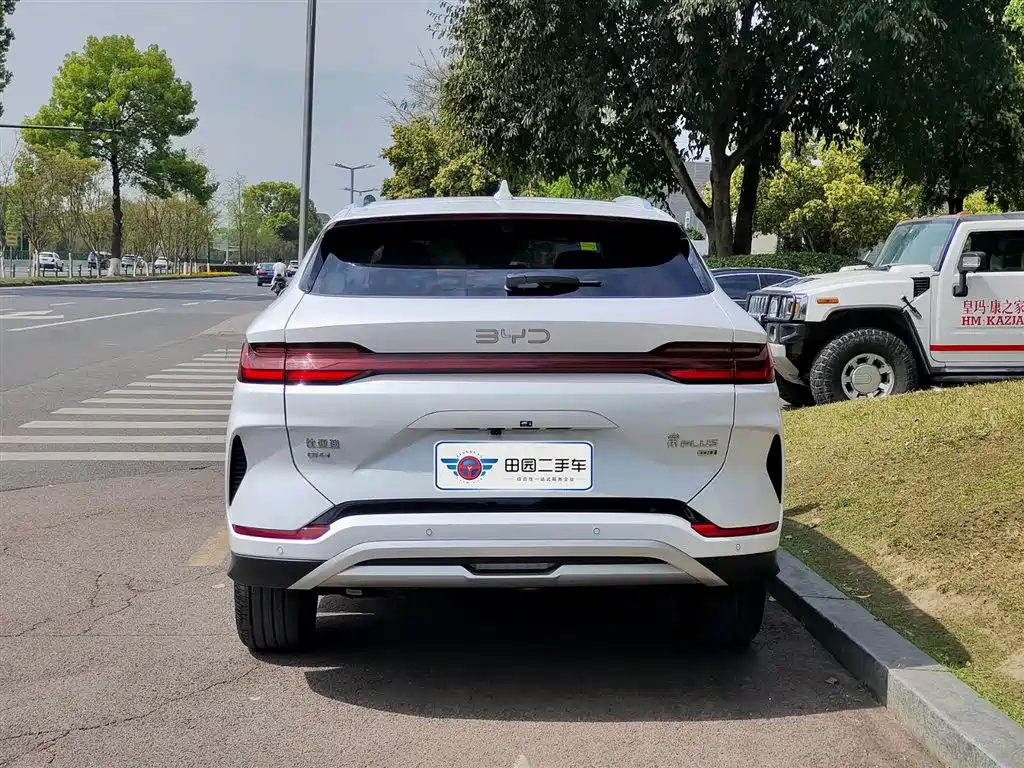 BYD SONGJIANG NEW ENERGY