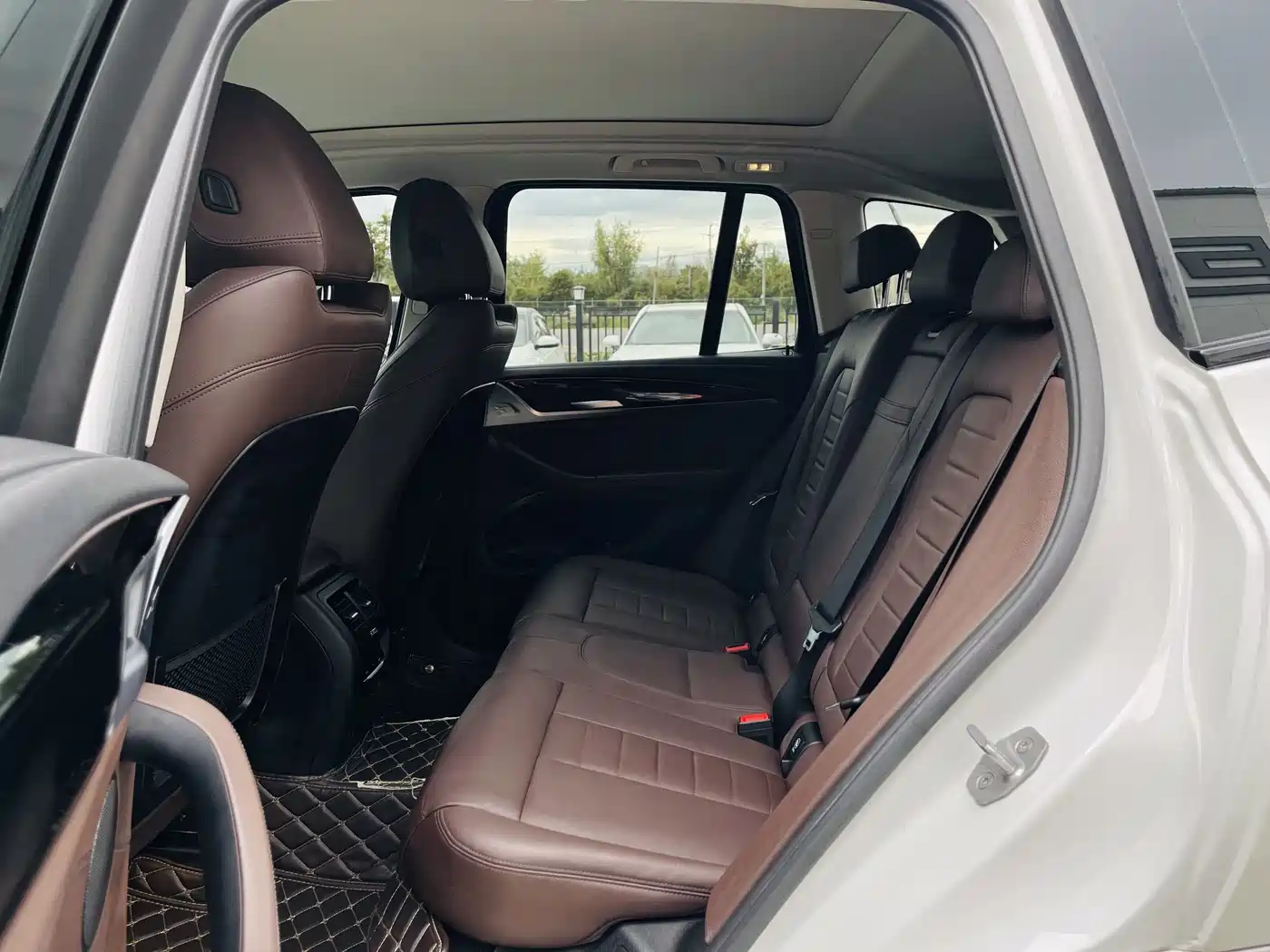 BMW X3 2018 xDrive28i M Sport Package China VI фото 9