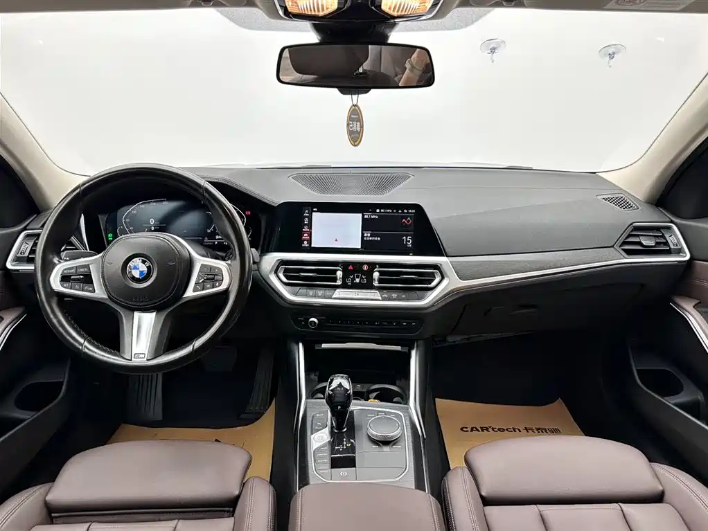 BMW 3 Series 2020 Facelift 325i M Sport Package фото 10