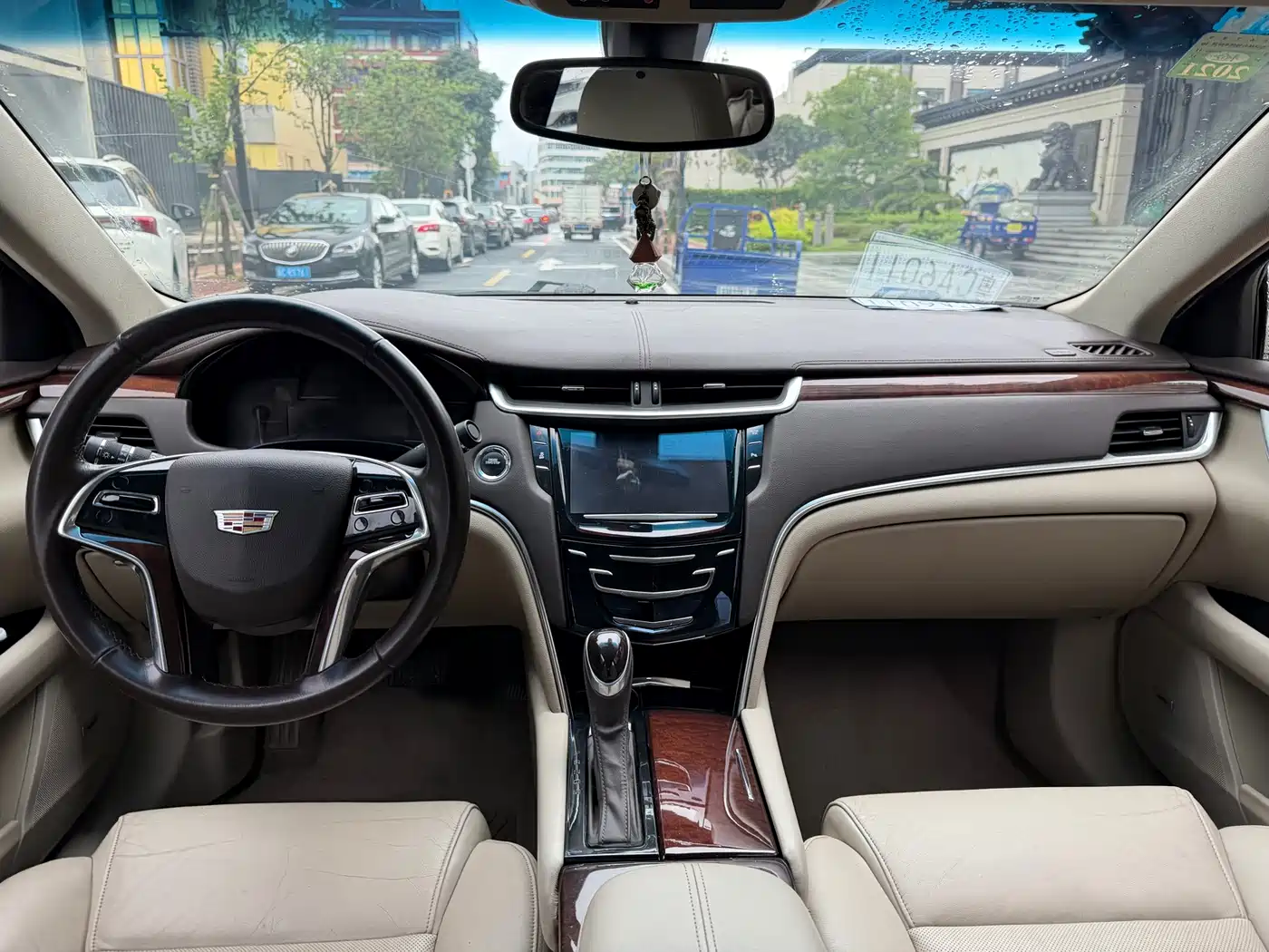Cadillac XTS 2017 28T Technology фото 5