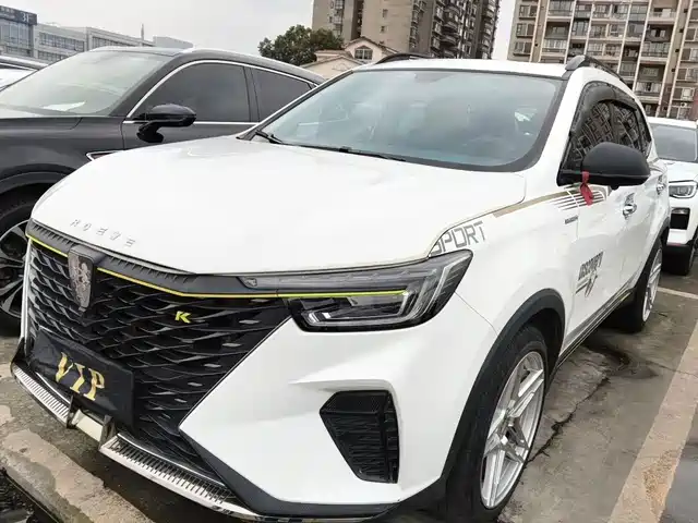 ROEWE RX5