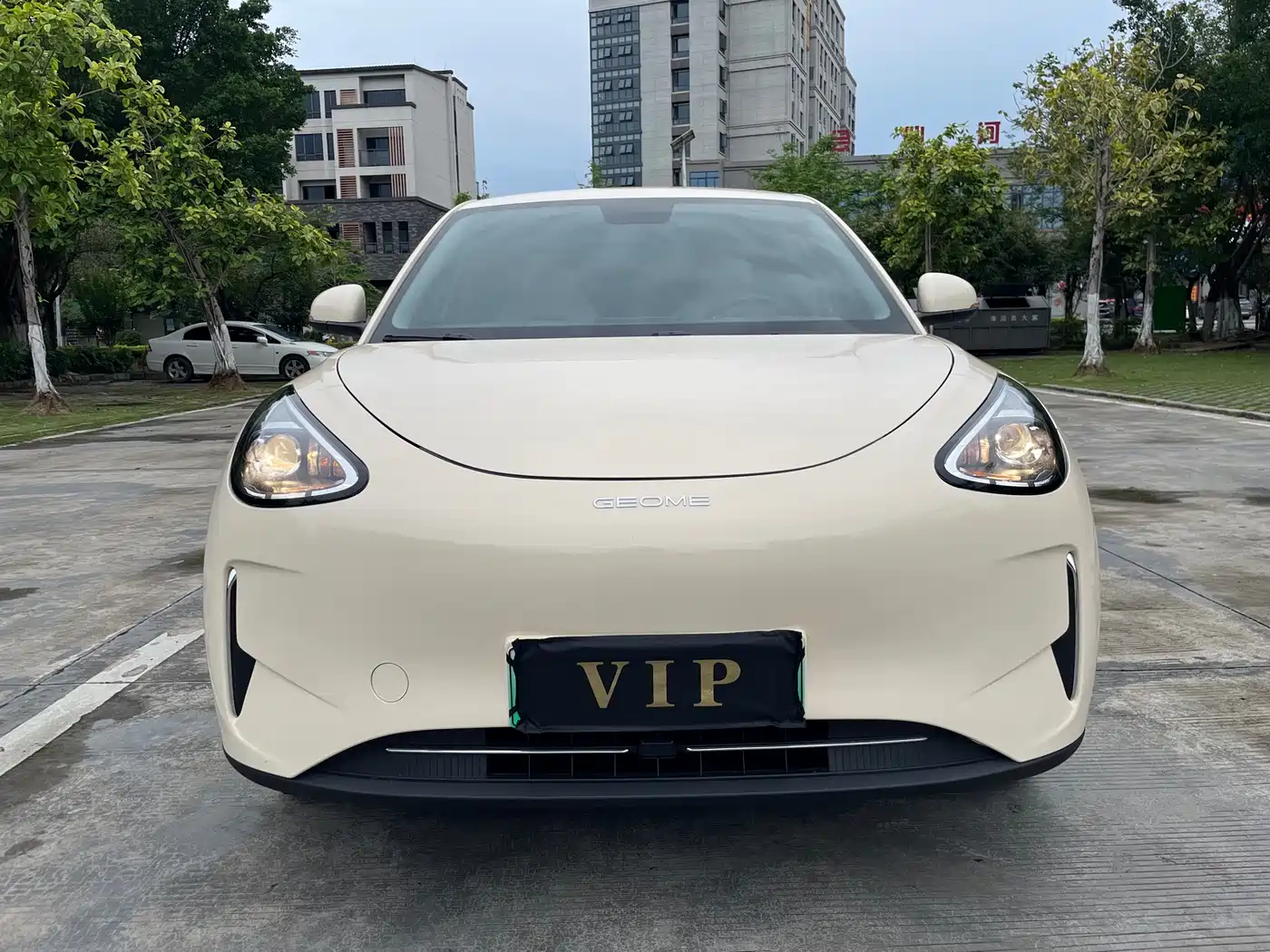 Geely Galaxy Starry Wish 2025 310km Youth Edition фото 2