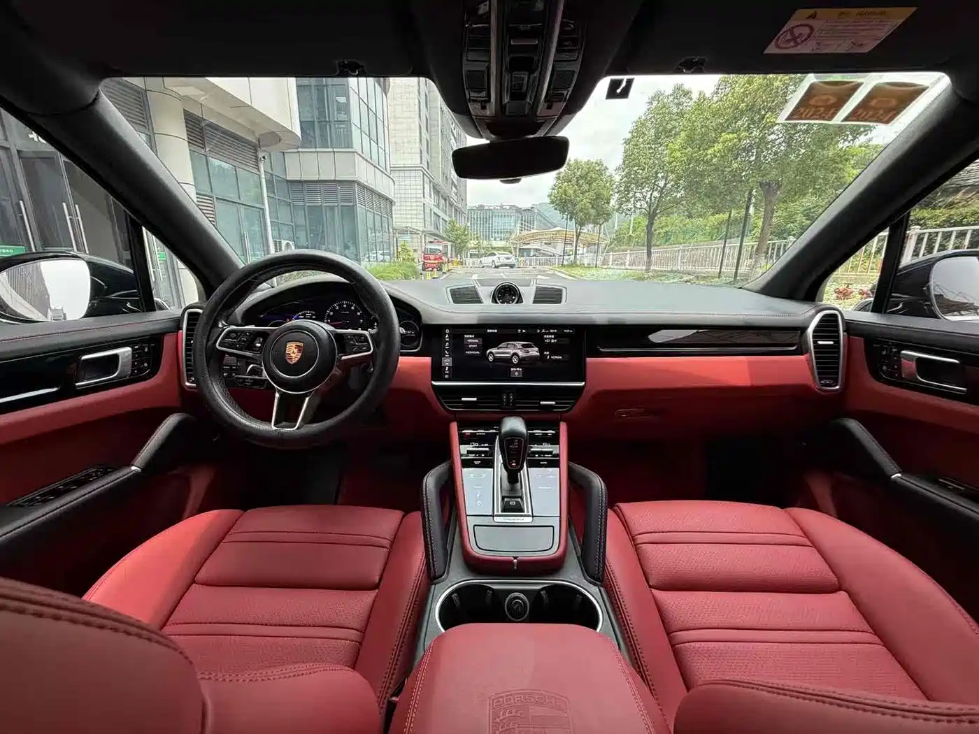 Porsche Cayenne 2019 Cayenne 3.0T фото 6